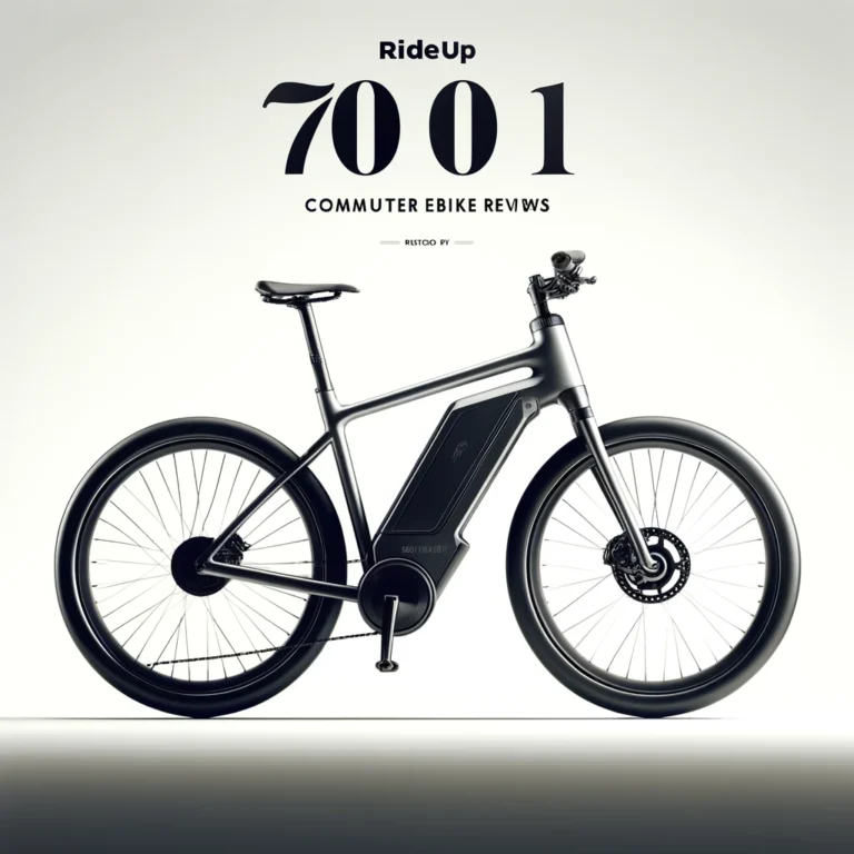 Ride1UP 700 Series commuter ebike reviews